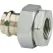 1" Press x FPT Lead-Free Bronze 2967ZL Series Union | VGA79165