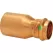 2" x 3/4" Stress FTG x Press Lead-Free Bronze 2915.1ZL Series Reducer | VGA79860
