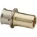 1" PEX Press x FTG Lead-Free Bronze 2813.1ZL Series Adapter | VGA97560