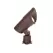15 to 35 W 3000K LED Bronzed Brass Aluminum 5211 Series 15 to 60 Degrees Beam Large Accent Light | WAC521130BBR
