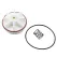 6" x 9" x 1.5" Freeze-Resistant For RK-800M4 Series 1-1/4 to 2" Pressure Vacuum Breaker Vent Float Kit | WAP887716
