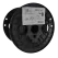 18/3 500' PVC Black Irrigation Multi-Conductor Control Cable | WIC1803500