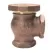1" FNPT Lead-Free Cast Brass 125 psi 35XL Series Atmospheric Vacuum Breaker | WLK35XL010