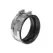 3" x 2" 300 Stainless Steel No-Hub Standard Coupling | IDL62R198G