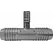 1-1/4" x 1" x 3/4" Tee PVC Insert x Insert x Insert | 1401-157