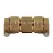 3/4" CTS Compression Lead-Free Brass 74758-22 Series Coupling | MCD5140111