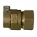 3/4" PEP Compression x FNPT Lead-Free Brass 74754-33 Series Straight Coupling Adapter | MCD5142124