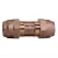 1" Compression Lead-Free Brass 74758-11 Series Straight Coupling | MCD5196005