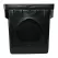 12" x 12" Square Polypropylene Black Catch Basin | NDS1203