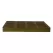 12" x 12" Square Brass Flat Grate | NDS1230B