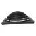 18" X 18" Square Hdpe Black Atrium Grate |  1881