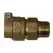 1-1/2" CTS Compression x MNPT Lead-Free Brass 74753-22 Series Straight Coupling Adapter | MCD5141168