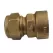 1-1/4" Q CTS Compression x FNPT Lead-Free Brass 74754Q Series Straight Adapter | MCD74754Q012