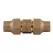 3/4" x 1" Copper Flare Lead-Free Brass 74758 Series Straight Coupling | MCD74758131
