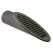 4" HDPE Black 3:1 Sloped Schedule 80 Drainage Grate | MIT4MD3PB