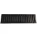 5" Rectangular Ductile Iron Black Pro Flat Channel Grate | NDS823