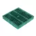 12" x 12" Square HDPE Green Drainage Grate | RBDDG12SFG