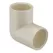 Sch. 40 PVC Elbow 1 in. Socket Tan C Standard | 4106-010
