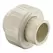 Sch. 40 PVC Union 1 in. Socket with EPDM O-Ring Seal Tan C | 4197-010