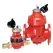 2" FPT Polyester Coated Cast Iron 235 psi WTF3 Series Hydraulic Master Valve | WTPF3200PDNC