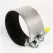 1-1/4" 304 Stainless Steel SC Series Repair Clamp | ROMSC17X6