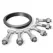 4" MJ For Mechanical Joint Utility Pipe Bolt Pack | WWFMJSK4