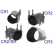 12" L Wraparound Repair Clamp | WWFWRAP4X12