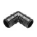 Poly Elbow 1-1/4 in. Barb er | QQPE66X