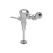3/4" IPS Chrome-Plated Brass Z6003 Series Exposed Diaphragm For 3/4" Urinals Urinal Flush Valve | ZRNZ6003WS1YBYC