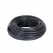 Soaker Hose 1/4" x 100' 12" Space Black Laser Drilled | ALT 12/100