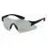 Safety Glasses, Clear Lens Hawkeye
