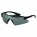 Safety Glasses, Mirror Lens Hawkeye