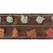 Hunter HDL Dripline, 1000' 0.9 gph 24" Space Dark Brown w/ Black Stripe Pressure Compensating | HDL09241KCV