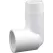 1" Acme x MIPT PVC Swing Joint Outlet | LSCG102000