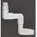 3/4" MNPT PVC Compact Turf Swivel Joint | LSCT1207