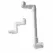 3/4" x 12" MIPT PVC Swivel Swing Joint | LSCT732212