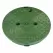 NDS 10" Round Valve Box Overlapping Cover | NDB111C