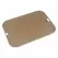 14" x 19" Rectangular Sand Irrigation Control Valve Standard Overlapping Valve Box Cover Only | NDB113CSAND