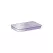 Valve Box Lid Only, Rectangular Purple Reclaimed Water Standard