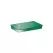 Valve Box Lid Only, Rectangular Green Control Valve Standard T-Top