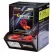 Ear Plug Protection, 32 dB Polyurethane Hi-Vis Orange EPFC01 Series with Cord Tapered