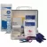 First Aid Kit, 19" x 16" x 11" 25-People Plastic