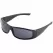 Safety Glasses, Gray Lens High Impact Boas Xtreme
