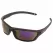 Safety Glasses, Blue Mirror Lens High Impact Outride