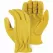 Gloves, Medium 1541 Series Deerskin Leather Superior A-Grade