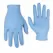 Disposable Gloves, Extra Large Nitrile Non-Powdered, Industrial Grade