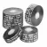 100' x 4" PVC Black Printed Pipe Wrap Tape | PAS9054