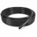 Rain Bird XBS Polyethylene Blank Tubing 3/4" x 500' Black w/ Green Stripe | X35475