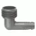 Rain Bird Elbow, MNPT x Barb Plastic SB Series 90° Spiral | A46011