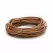 Rain Bird LDQ Polyethylene Landscape Dripline 1/4" x 100' 1 gph 6" Space Brown | X35201